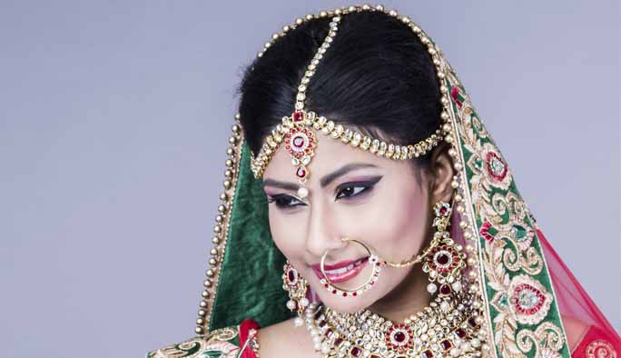 Bridal Make Up: